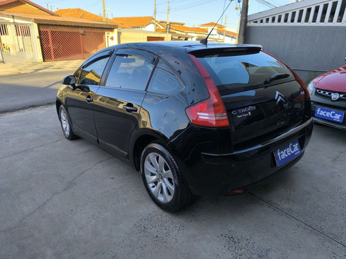 Citroën C4 C4 GLX 1.6 Flex 16V 5p Mec.