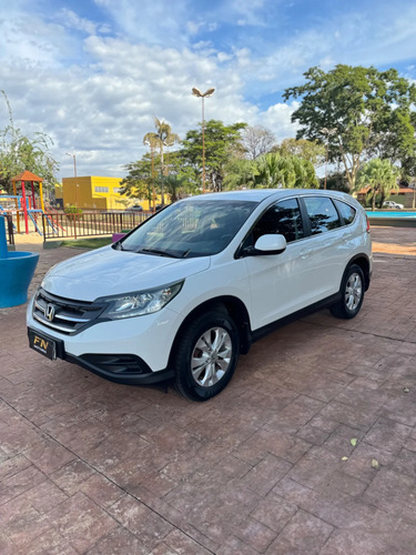 Honda CR-V 2.0 LX 4X2 16V GASOLINA 4P AUTOMÁTICO