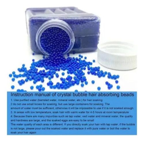 Las Bolas De Gel Orbeez Crecen En Esferas De Color Agua (+60