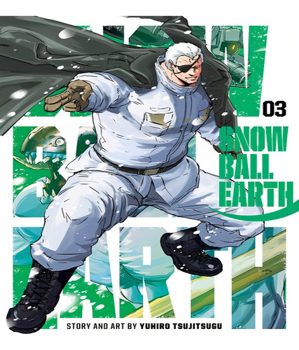 Snowball Earth V03, De V03. Editorial Viz En Inglés, 2024