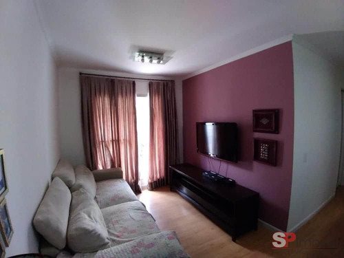 Imagem 2 de 24 de Apartamento De Condomínio Em São Paulo - Sp - Ap4645_nbni