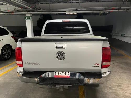 Volkswagen Amarok 2.0 Highline 4mot Rem At