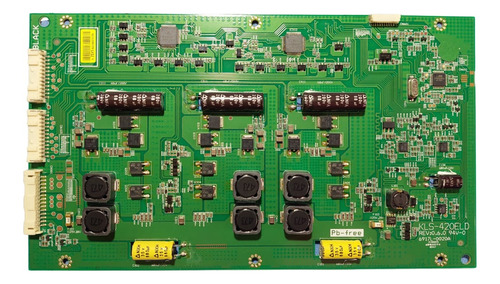 Placa Inverter Tv Lg 42sl90qd (Usado)