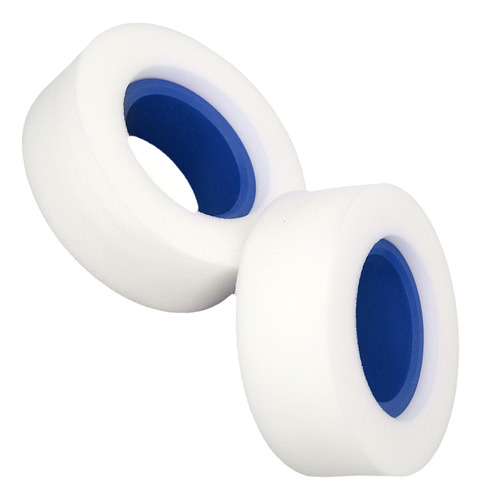 Neumáticos Blue Rc Car Crawler De Espuma, 4 Unidades, 2.2 Pu