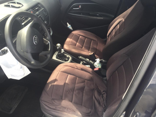 Kia Rio Ub Ex Aut