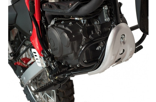 Imagen 6 de 6 de Motocicleta Keller Quasar Tr 250