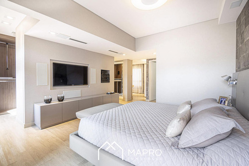 Increible Piso De Categoria Con Dos Cocheras Y Amenities En Caballito