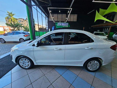 Ford Ka 1.5 Sedan Se 12v Flex 4p Aut.
