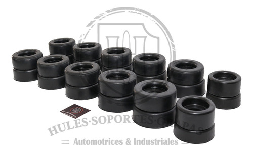 Tacones O Soportes Cabina Chevrolet Blazer 12 Piezas