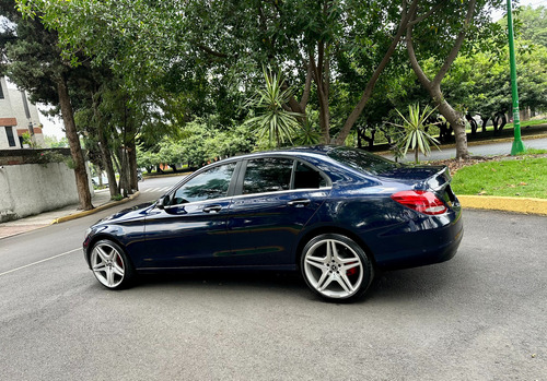 Mercedes-Benz Clase C 2.0 200 Cgi Exclusive At