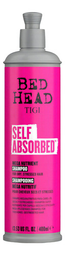  Tigi Bed Head Self Absorbed Shampoo 400ml