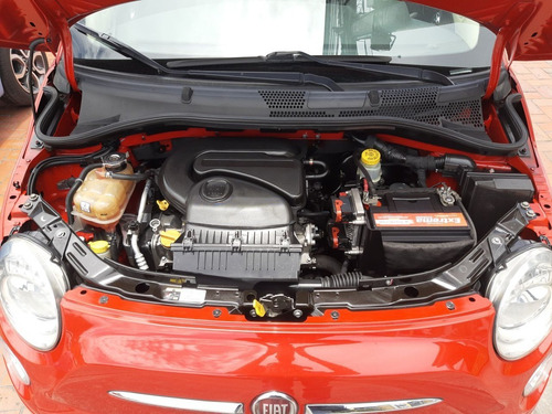 Fiat 500 2014
