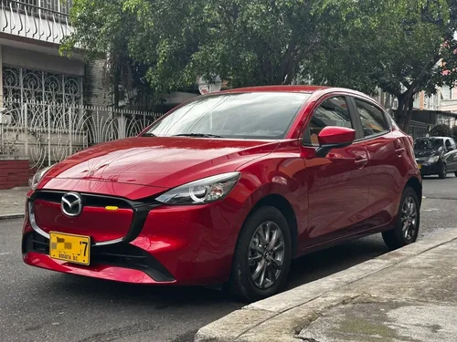 Mazda 2 1.5 Hatchback At Touring