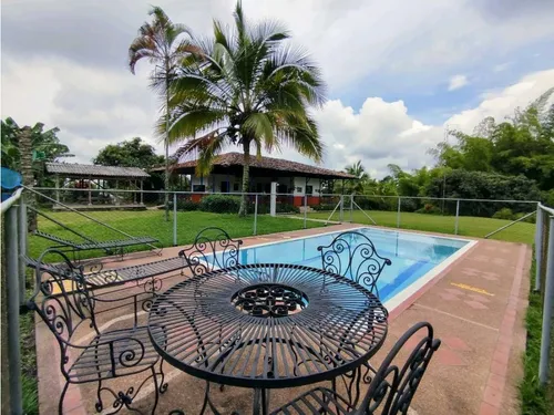Se Vende Finca En Calarca