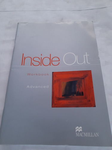 Libro Para Enseñar Inglés. Inside Out. Cartilla Del Estudian