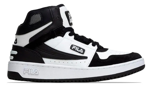 Zapatilla Unisex Fila Acd Mid Blanco In Store