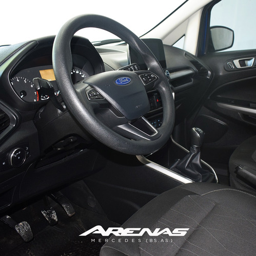 Ford Ecosport SE 1.5