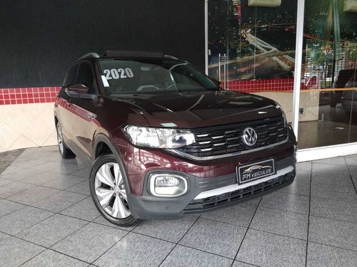 T-cross 2019 Highline Tsi