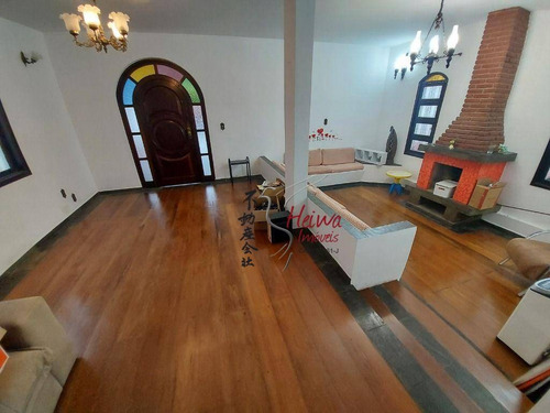 Imagem 8 de 30 de Sobrado Com 5 Dormitórios À Venda, 410 M² Por R$ 1.300.000,00 - Vila Clarice - São Paulo/sp - So1057