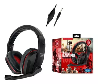 Fone De Ouvidos Gamer Headset Headphone Gaming Gm-003 Best