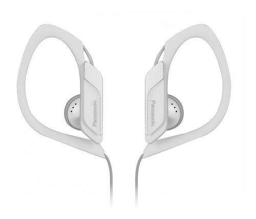 Auriculares Panasonic In Ear Deportivos Rp-hs34m Ts Home Color Blanco