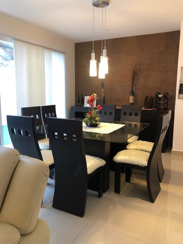 Imagen 3 de 24 de Casa En Renta Amueblada Cumbres Madeira