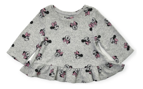 Blusa Para Bebé 3 Meses Disney Jumping Beans 