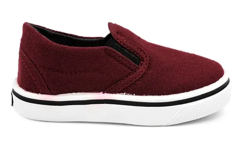 Tenis vans feminino vinho mercado sale livre