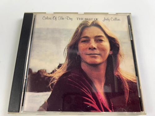 Cd: Los Colores Del Día: Lo Mejor De Judy Collins