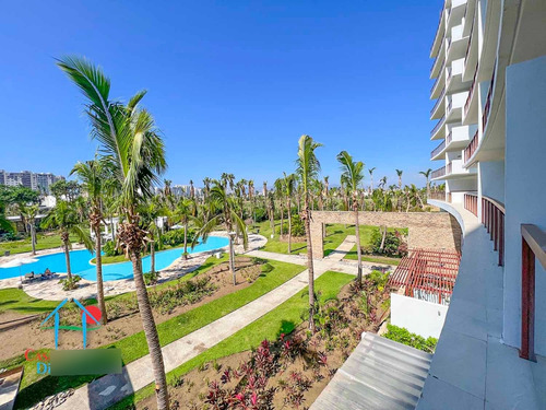 Cad La Isla Fiji V3. Vacaciones Perfectas En Acapulco Diamante: Cómodo Departamento Con Vista A La Alberca