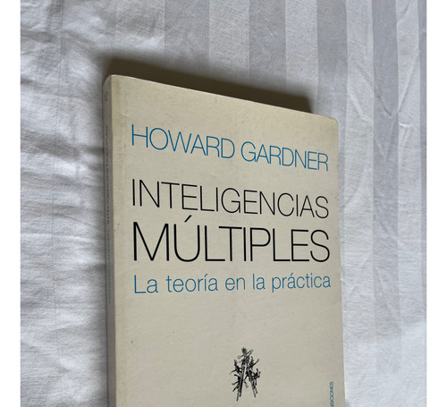 Inteligencias Multiples Howard Gardner