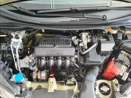 Honda Fit 1.5 Exl Flex Aut. 5p