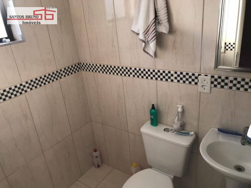 Imagem 8 de 11 de Apartamento À Venda, 75 M² Por R$ 479.000,00 - Casa Verde - São Paulo/sp - Ap1915