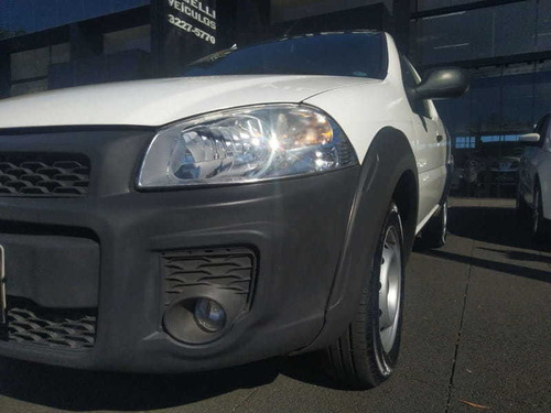 Imagem 9 de 15 de Fiat Strada Hd Wk Ce E 2019