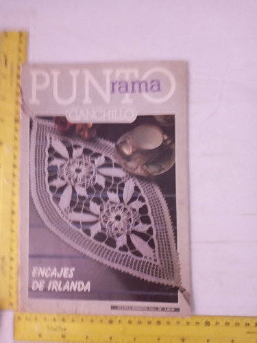 Revista Punto Rama Número 54 Agosto 1983