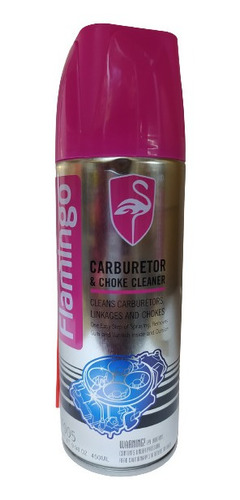 Limpia Carburador | Flamingo | 450 Ml Spray