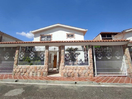 Casa En Venta Urbanizacion San Homero La Victoria Estado Aragua Mls 23-3422. Ejgp