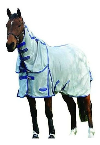 Cobertor Para Caballos Weatherbeeta, Cuello Removible