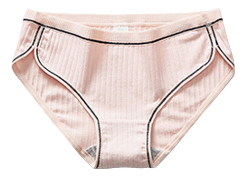 Bragas De Algodón Puro Para Mujer, Calzoncillos De Hilo Tran