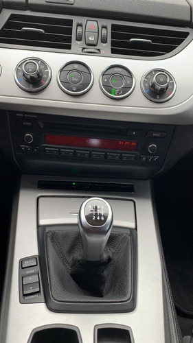 Imagen 4 de 12 de Bmw Z4 2.5 Mt6