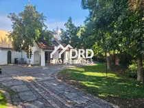 Comprar Venta Casa 5dorm, Sala De Estar, Oficina Y Casa Extra