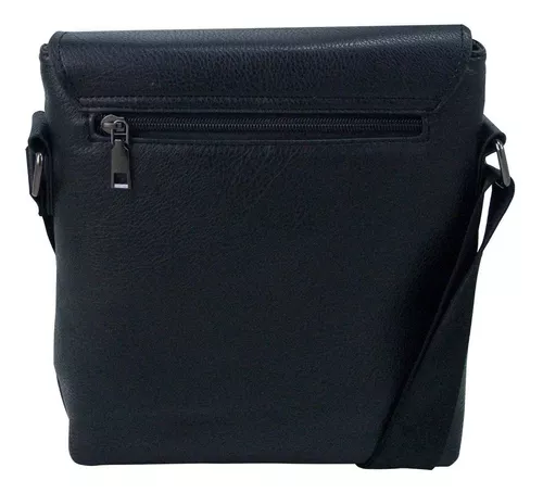 Mariconera Bandolera Bolso Amplia Para Hombre Kenneth Cole