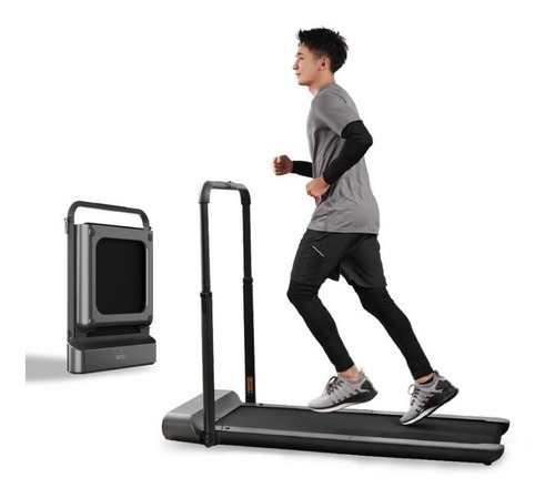 Imagen 5 de 7 de Caminadora Cr1 Pro Fitness, Eléctrica, Portátil Y Plegable