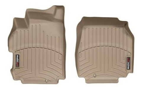 Tapetes Uso Rudo Weathertech Sentra 2007-2012 1ra Fila