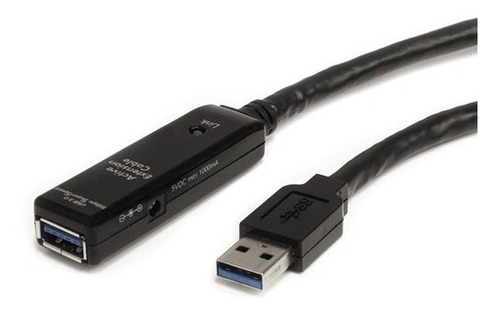 Cable Extensor De 10 Metros Usb 3.0 Superspeed Activo Us /v