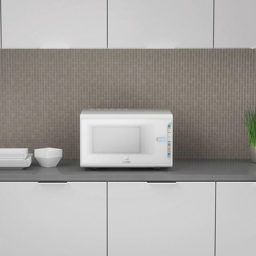 Micro-ondas Electrolux MI41S 947005111 branco 31L 127V
