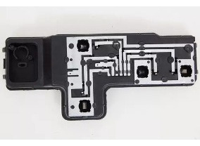 Porta Lampara Fiat Farol Trasero Izquierdo Premio Duna