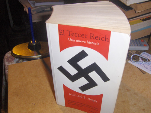 Michael Burleigh El Tercer Reich Importado 1456 Paginas