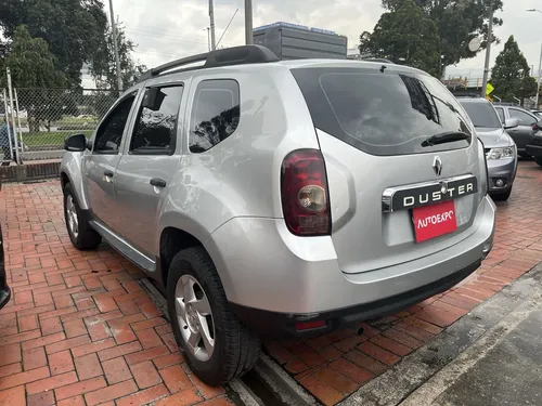 Renault Duster EXPRESSION MEC 1,6 4X2