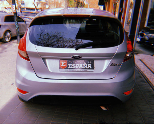 Imagen 6 de 12 de Ford Fiesta Kinetic S 1.6 5p. 2015 Full C/air Bag, Aire, Cd